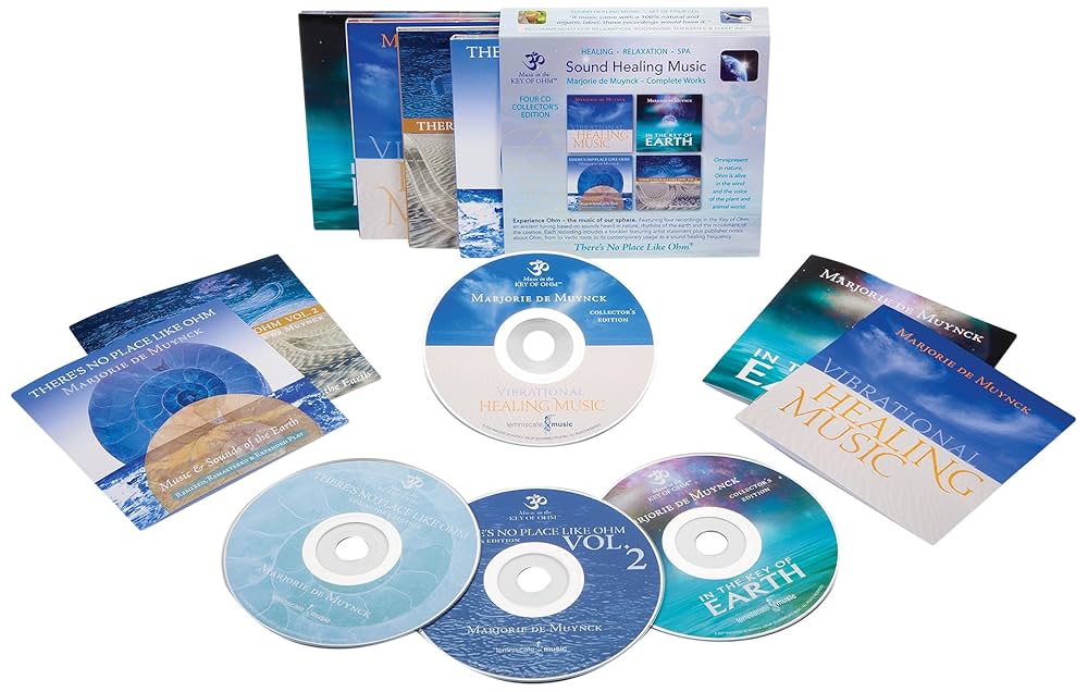 その他 Light Body Sound Healing [CD] Amazon.com: Sound Healing Music - Collector's Edition, Set